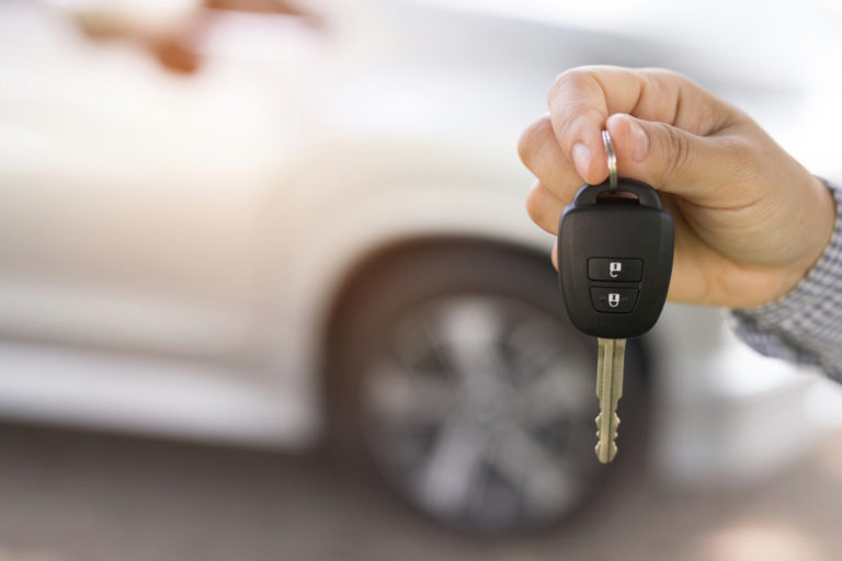 fob car key replacement in garnet valley, pa.