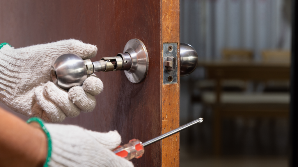 Residential Locksmith